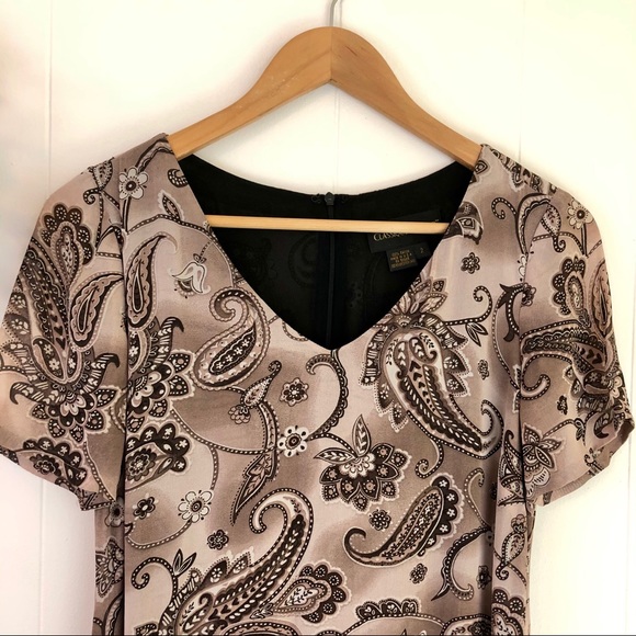 Classiques Entier Dresses & Skirts - ❤️{3/$25} Classiques Entier 2 Paisley Maxi Dress